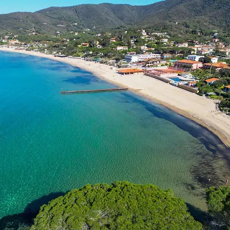 Cielo Azzurro Di - Elba Affitti Apartamento